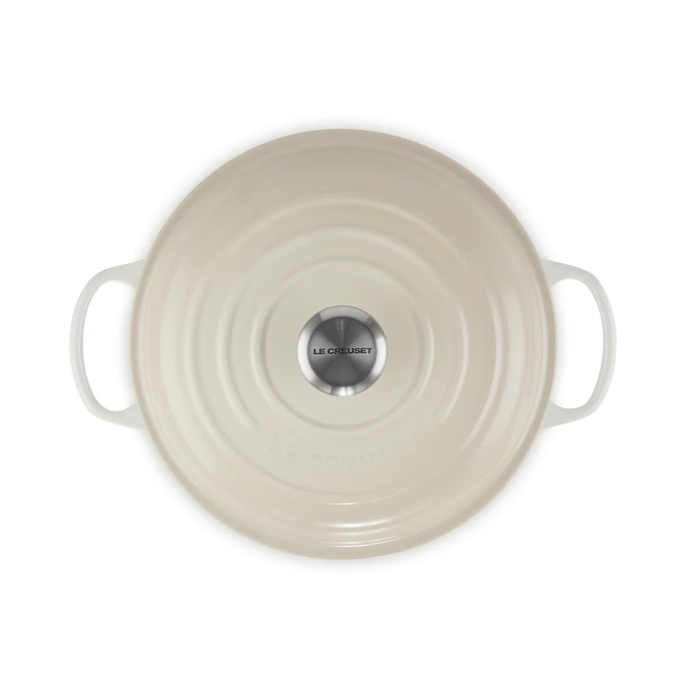 26 cm - Evolution Tegame Basso Rotondo In Ghisa Vetrificata - Image 70