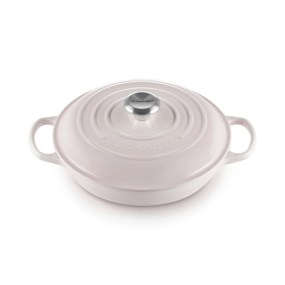 26 cm - Evolution Tegame Basso Rotondo In Ghisa Vetrificata - Image 74