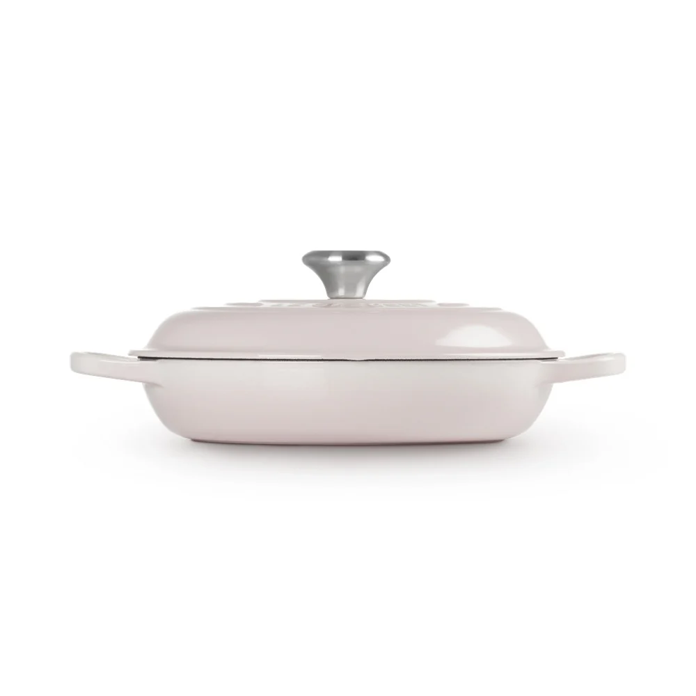 26 cm - Evolution Tegame Basso Rotondo In Ghisa Vetrificata - Image 75