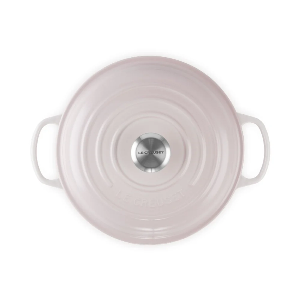 26 cm - Evolution Tegame Basso Rotondo In Ghisa Vetrificata - Image 76