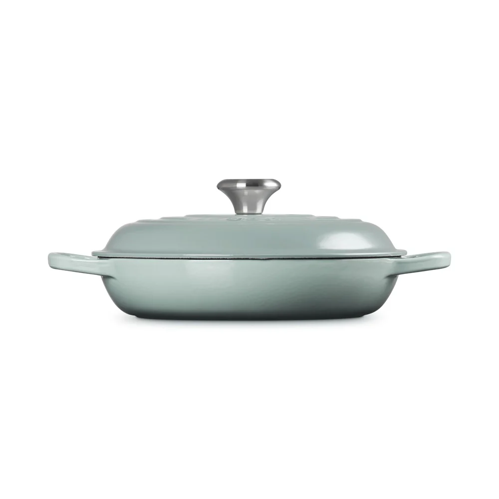 26 cm - Evolution Tegame Basso Rotondo In Ghisa Vetrificata - Image 81