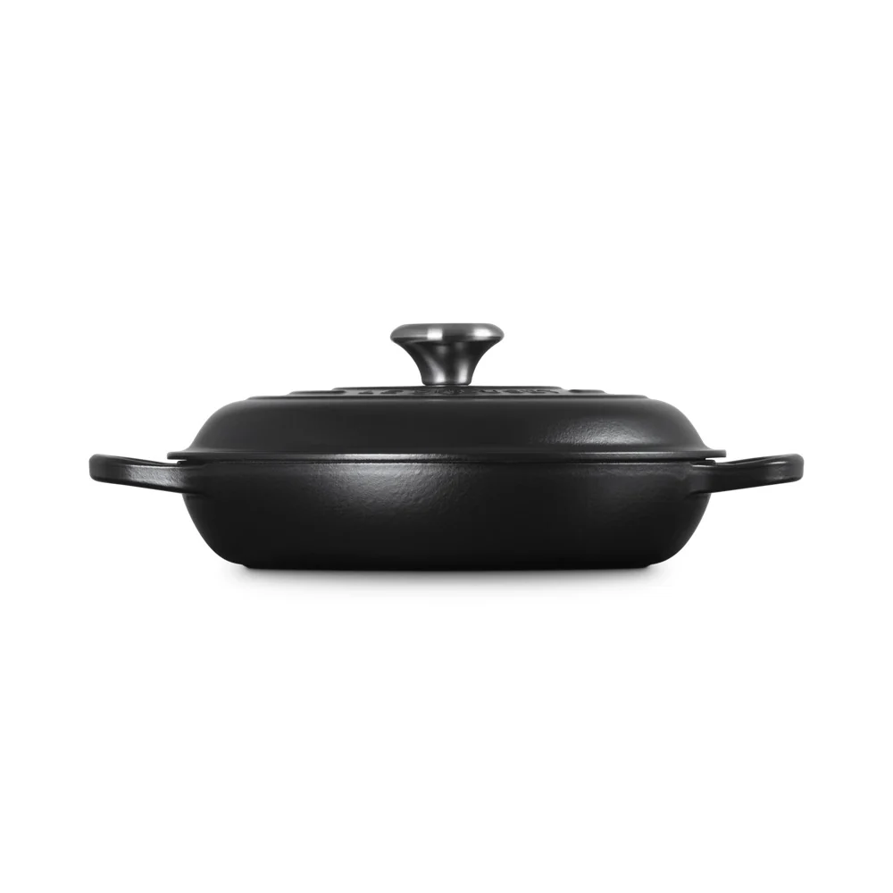 26 cm - Evolution Tegame Basso Rotondo In Ghisa Vetrificata - Image 9