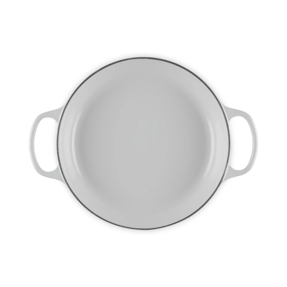 26 cm - Evolution Tegame Basso Rotondo In Ghisa Vetrificata - Image 90