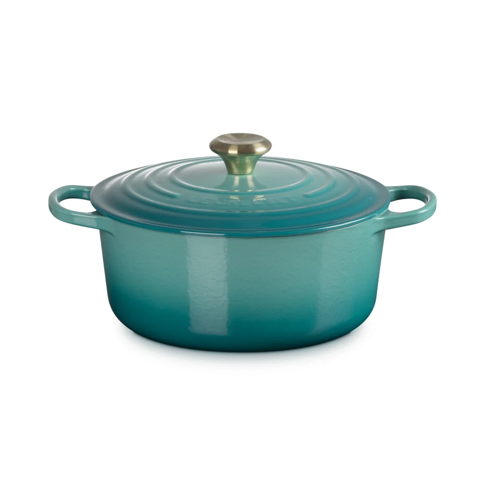 26 cm - Cocotte Evolution Casseruola Rotonda In Ghisa - Image 38