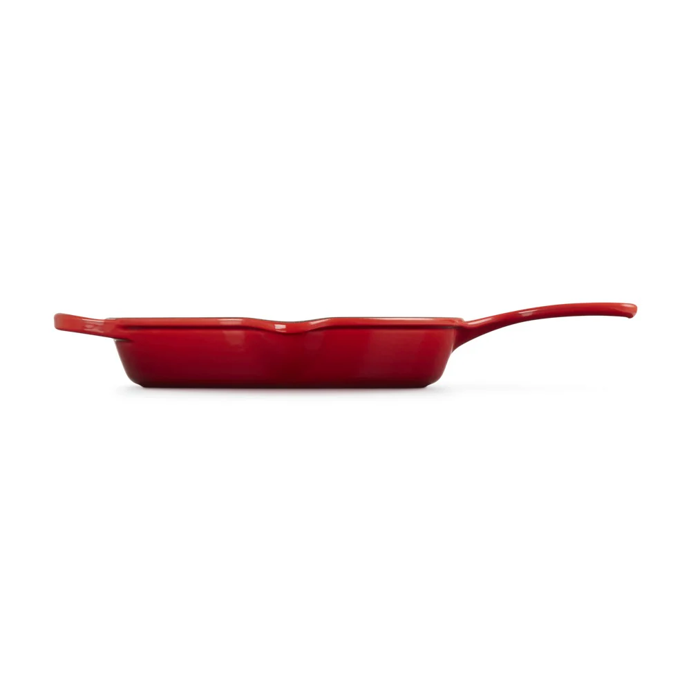 26 cm - Evolution Padella Bassa Doppio Becco In Ghisa Vetrificata - Image 19
