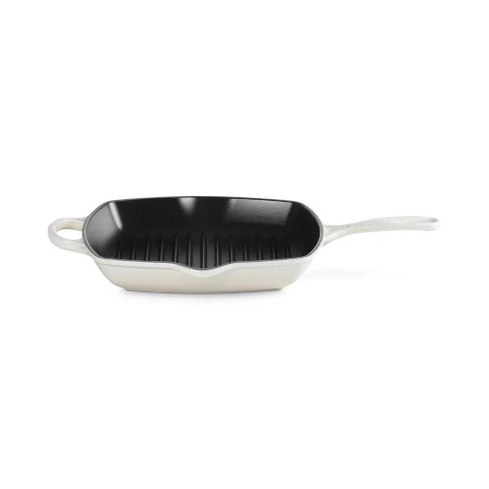26 cm - Evolution Skillet Bistecchiera Quadrata In Ghisa Vetrificata - Image 65