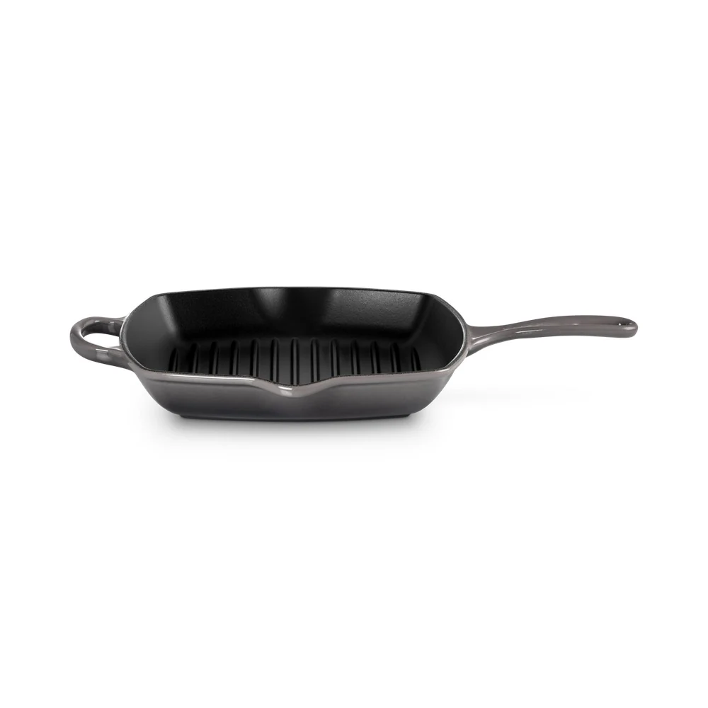 26 cm - Evolution Skillet Bistecchiera Quadrata In Ghisa Vetrificata - Image 71