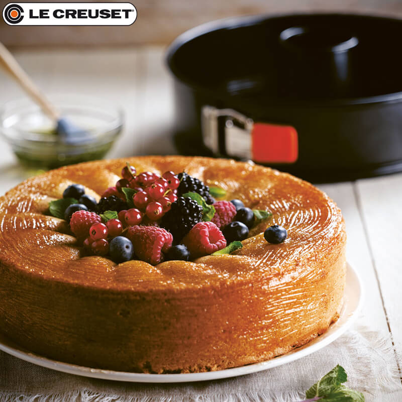 26 cm - Stampo Per Ciambella Apribile Antiaderente - Image 2