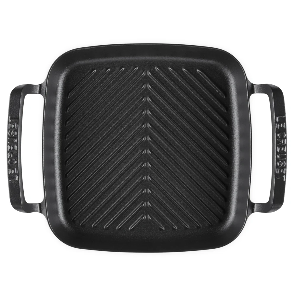 26x26 cm - BBQ Outdoor Grill Quadrato In Ghisa - Image 4