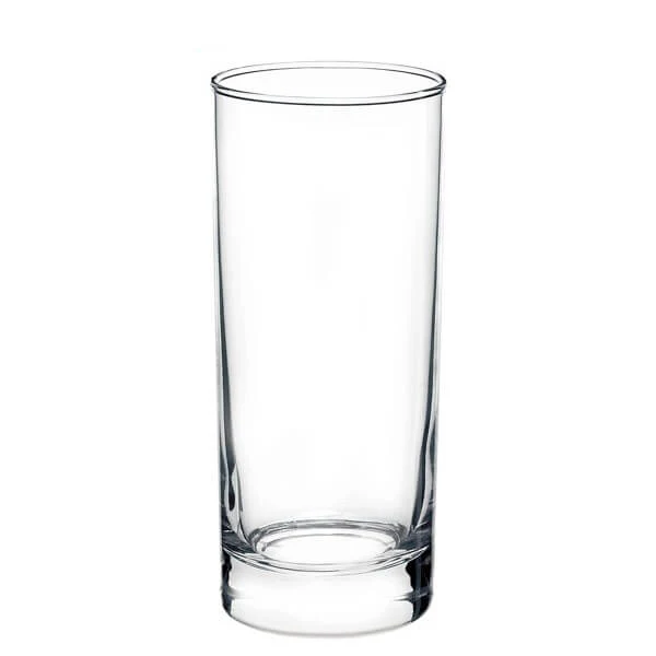 27.5 cl - Cortina Bicchiere Bibita in Vetro - Set 3 Pezzi