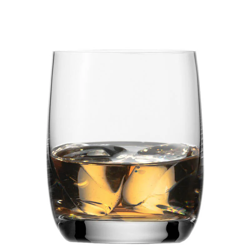 27.5 cl - Weinland Bicchiere Rum in Vetro - Set 6 Pezzi