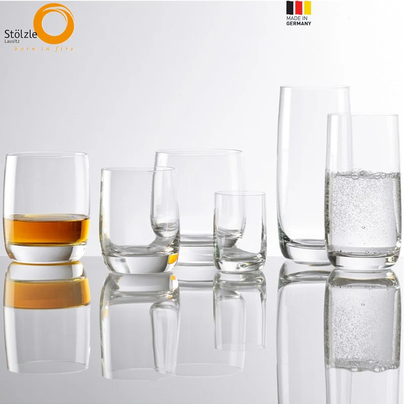 27.5 cl - Weinland Bicchiere Rum in Vetro - Set 6 Pezzi - Image 2