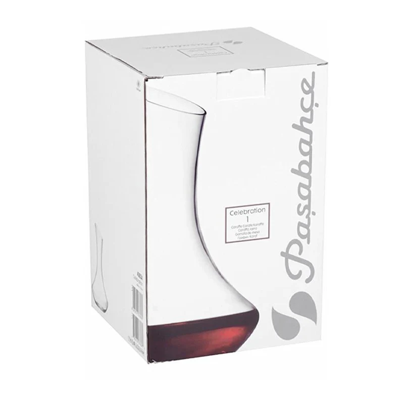 27.5 cm - Celebration Decanter in Vetro - Image 2