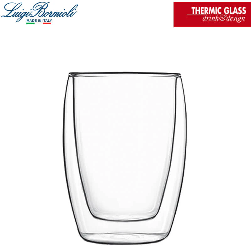 27 cl - Thermic Glass Bicchiere Bibita in Vetro Borosilicato - Set 2 Pezzi - Image 2