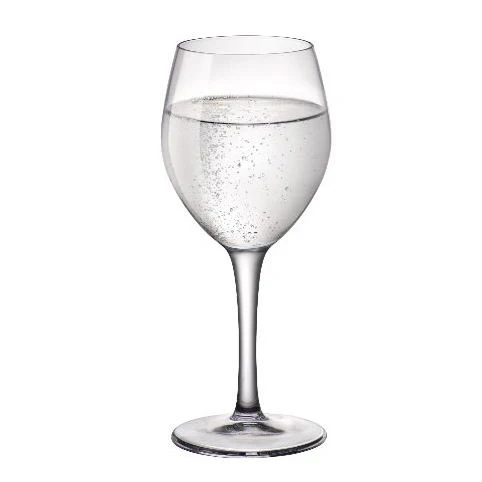 27 cl - New Kalix Calice Acqua in Vetro Temperato - Set 12 Pezzi