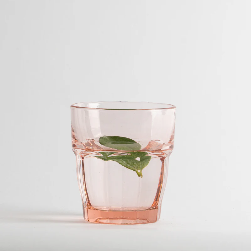 27 cl - Rock Bar Bicchiere Acqua in Vetro - Set 6 Pezzi - Image 2