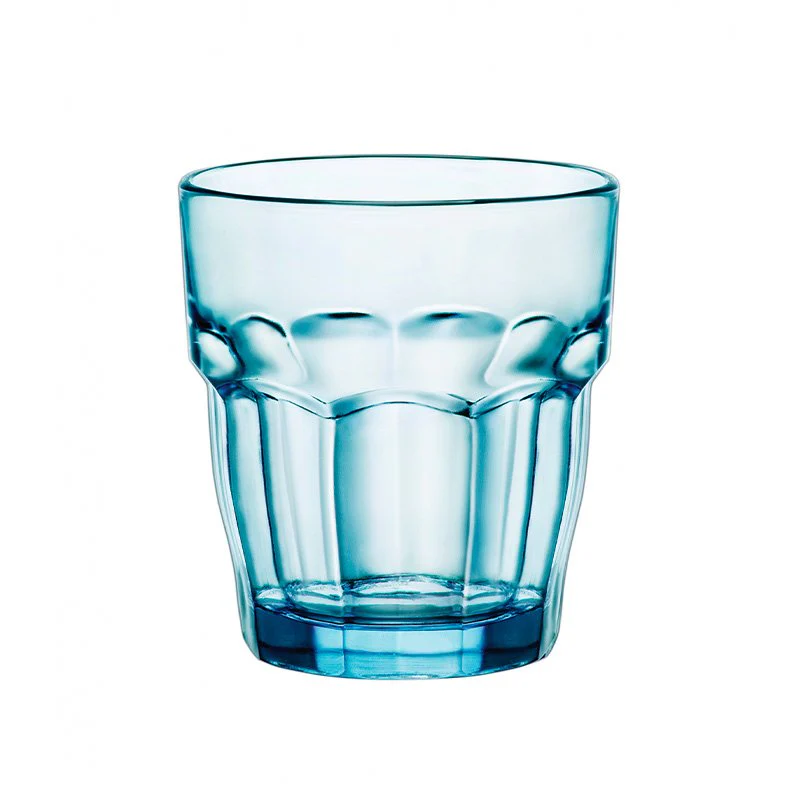 27 cl - Rock Bar Bicchiere Acqua in Vetro - Set 6 Pezzi - Image 4