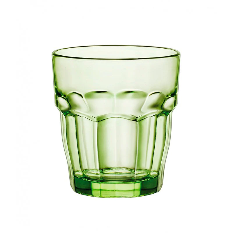 27 cl - Rock Bar Bicchiere Acqua in Vetro - Set 6 Pezzi - Image 5