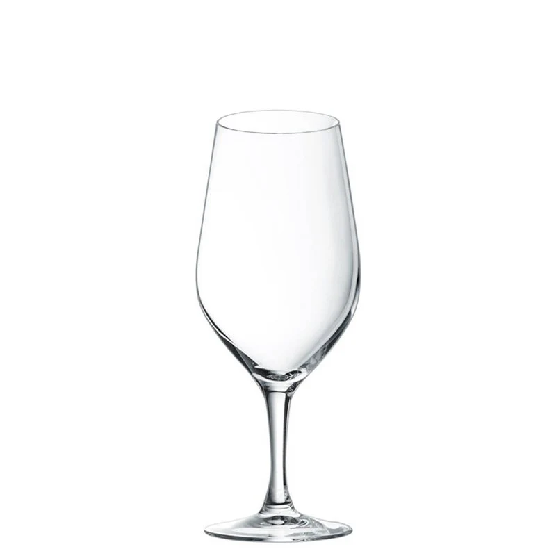 27 cl - Evidence Calice Vino Bianco in Vetro - Set 6 Pezzi