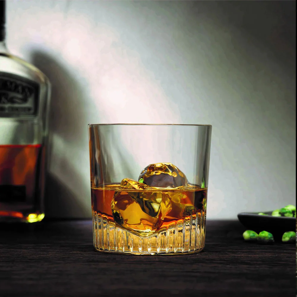 27 cl - Caldera Bicchiere Whisky - In Vetro - Set 6 Pz - Image 5