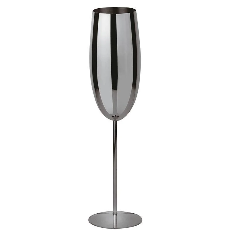 27 cl - Calice Flute In Acciaio Inox - Image 5
