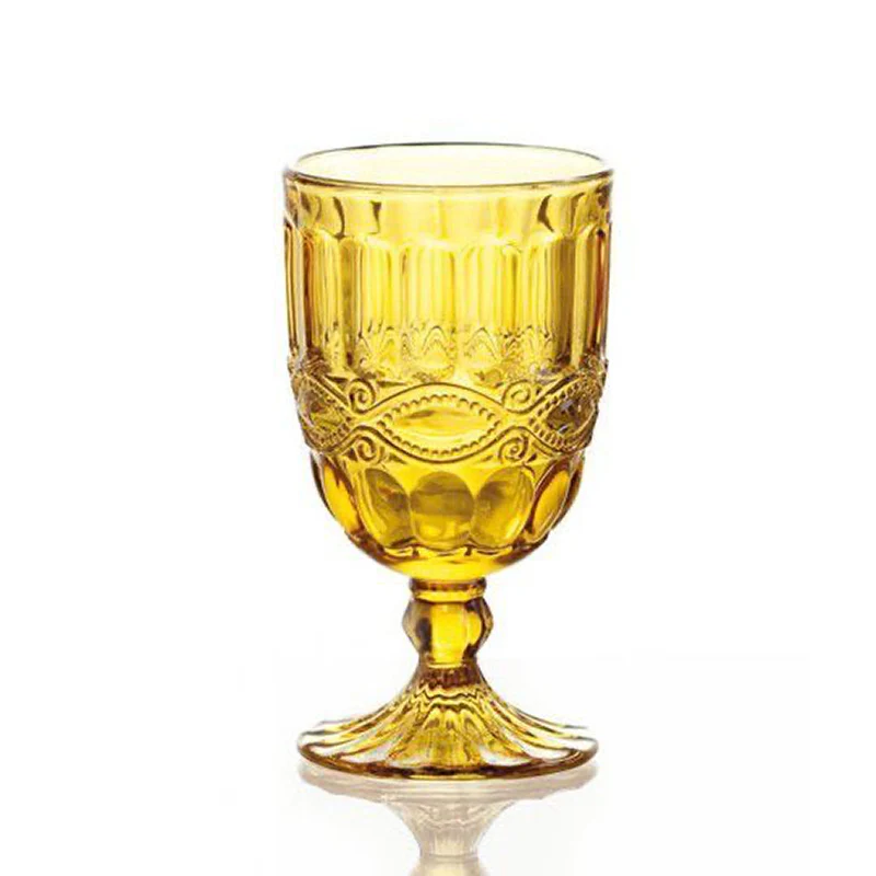 27 cl - Solange Calice Acqua in Vetro - Set 6 Pezzi