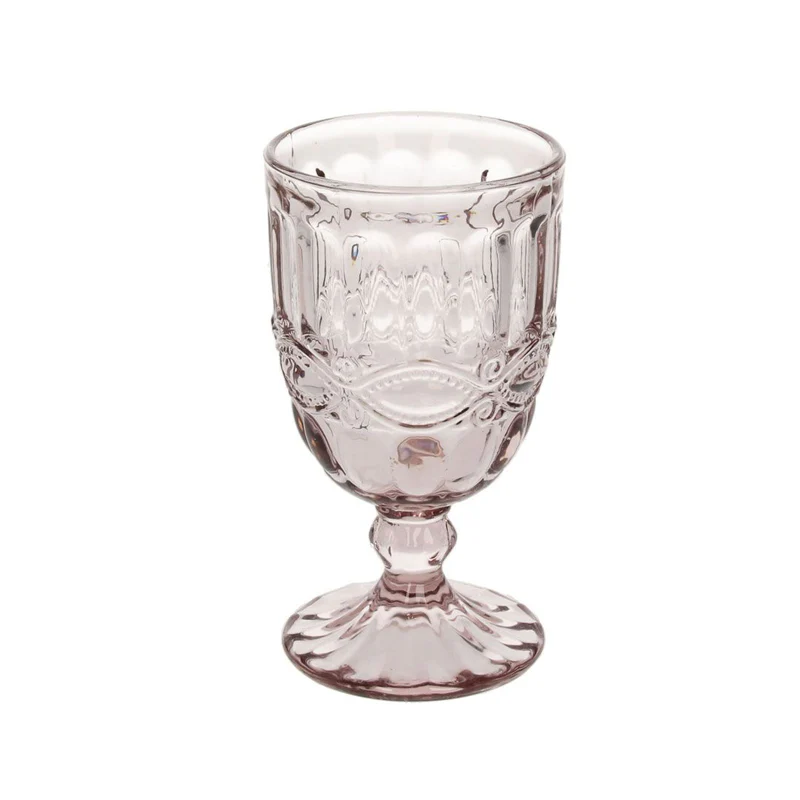 27 cl - Solange Calice Acqua in Vetro - Set 6 Pezzi - Image 2