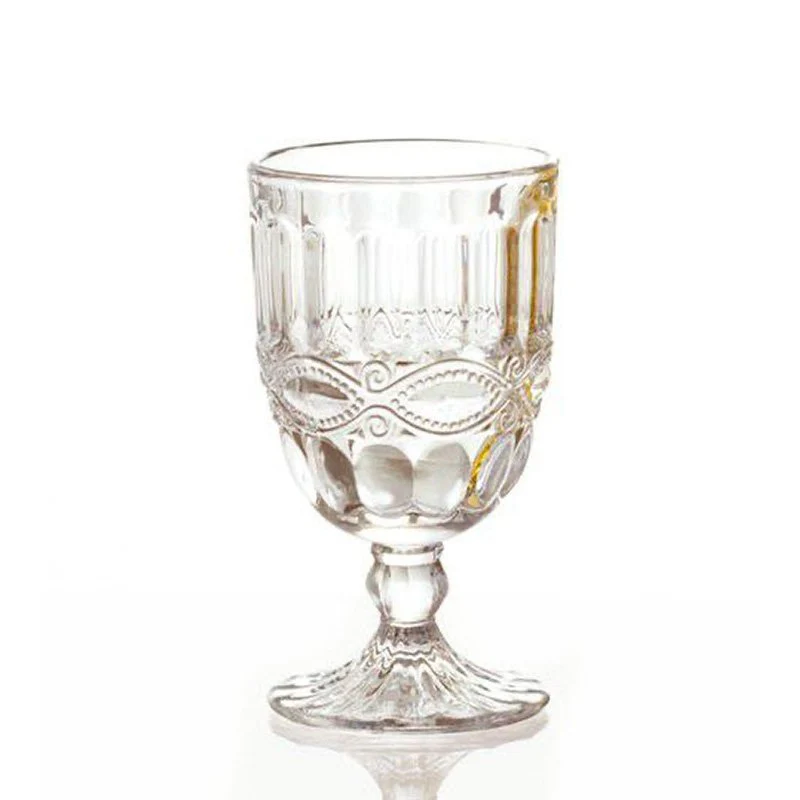 27 cl - Solange Calice Acqua in Vetro - Set 6 Pezzi - Image 3