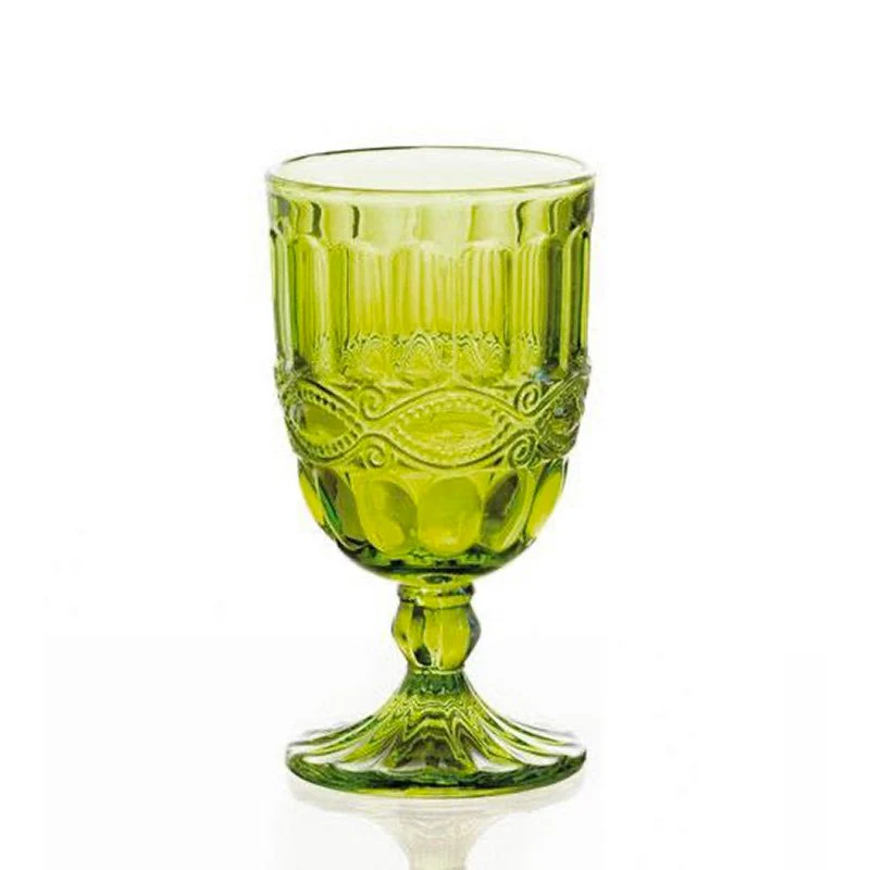 27 cl - Solange Calice Acqua in Vetro - Set 6 Pezzi - Image 4