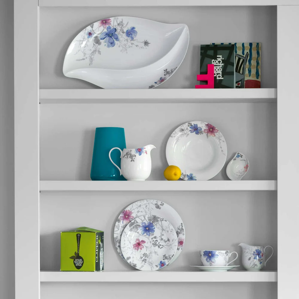 27 cl - Mariefleur Gris Basic Bricco In Porcellana Premium - Image 2