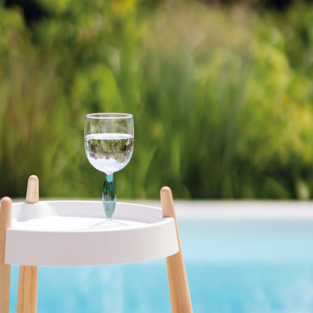 27 cl - Dorici Calice Vino Bianco In Vetro Set 4 Pz - Image 12