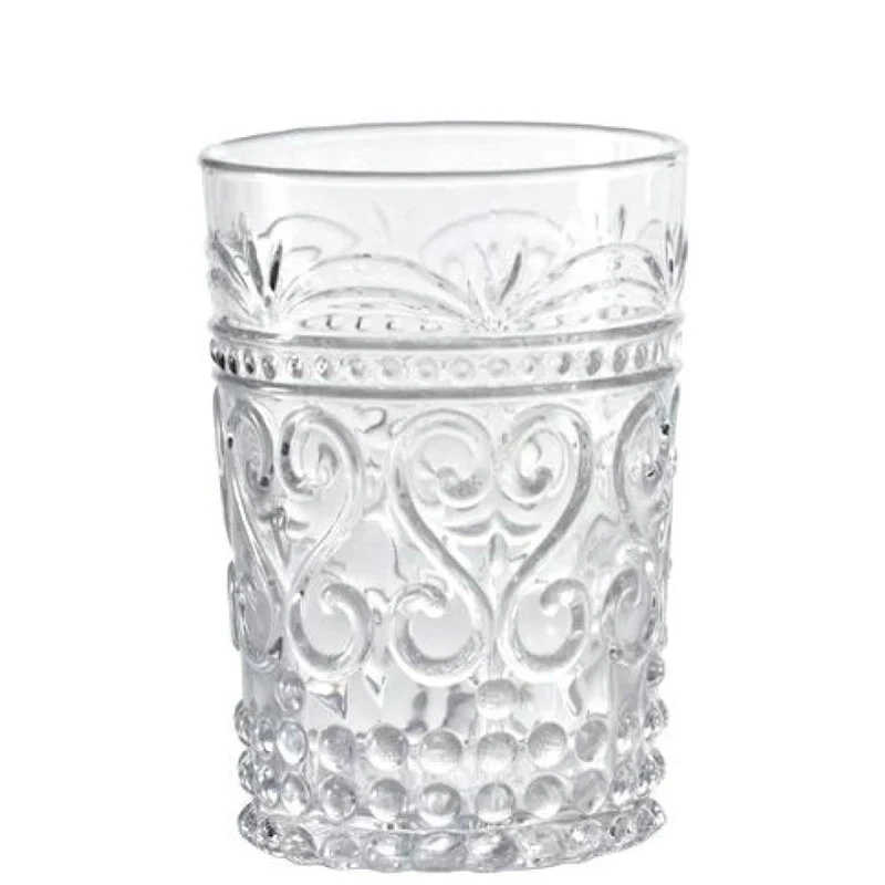 27 cl - Provenzale Bicchiere Acqua in Vetro - Set 6 Pezzi - Image 12