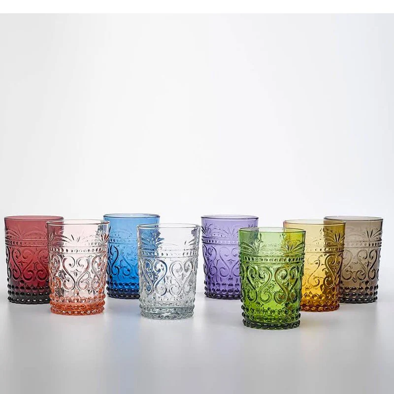 27 cl - Provenzale Bicchiere Acqua in Vetro - Set 6 Pezzi - Image 13