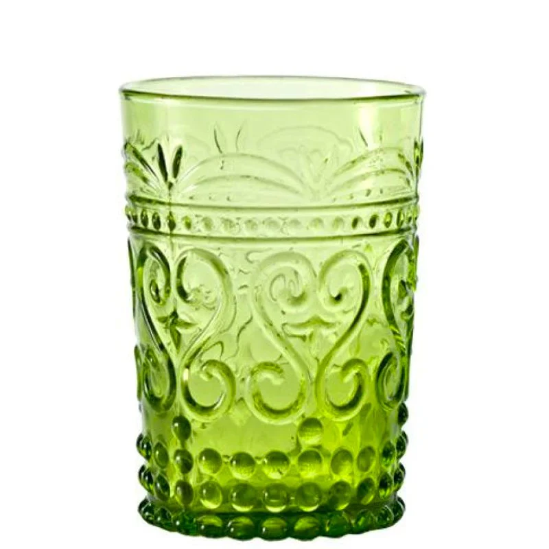 27 cl - Provenzale Bicchiere Acqua in Vetro - Set 6 Pezzi - Image 14