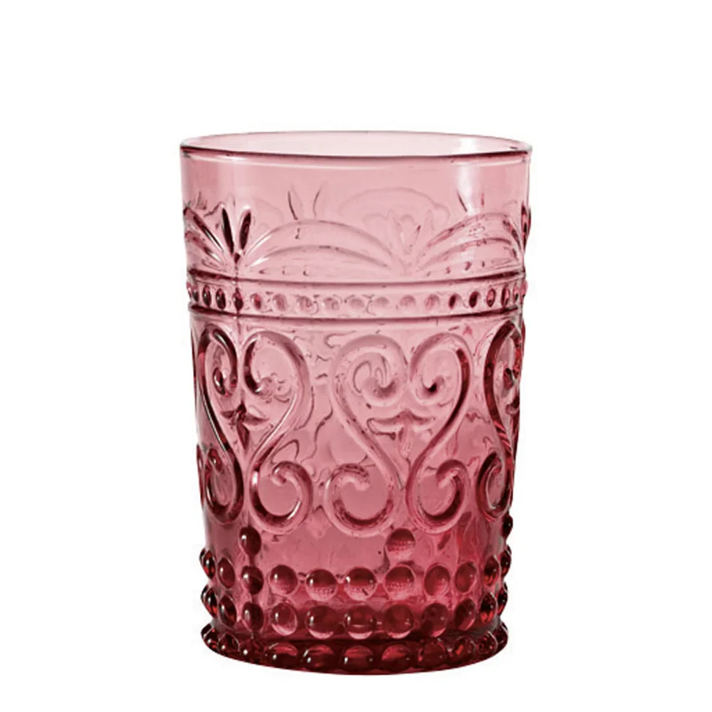 27 cl - Provenzale Bicchiere Acqua in Vetro - Set 6 Pezzi - Image 22