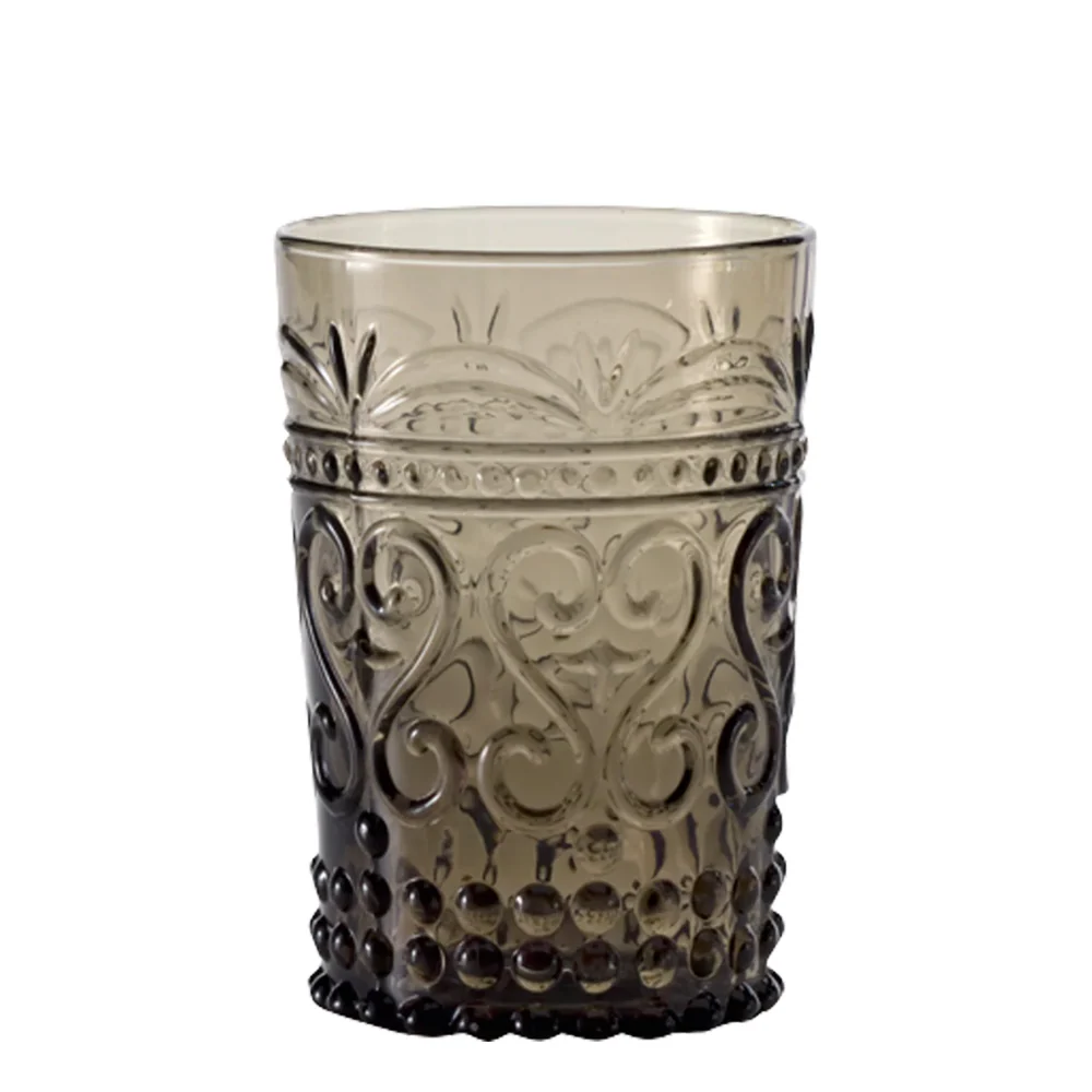 27 cl - Provenzale Bicchiere Acqua in Vetro - Set 6 Pezzi - Image 26