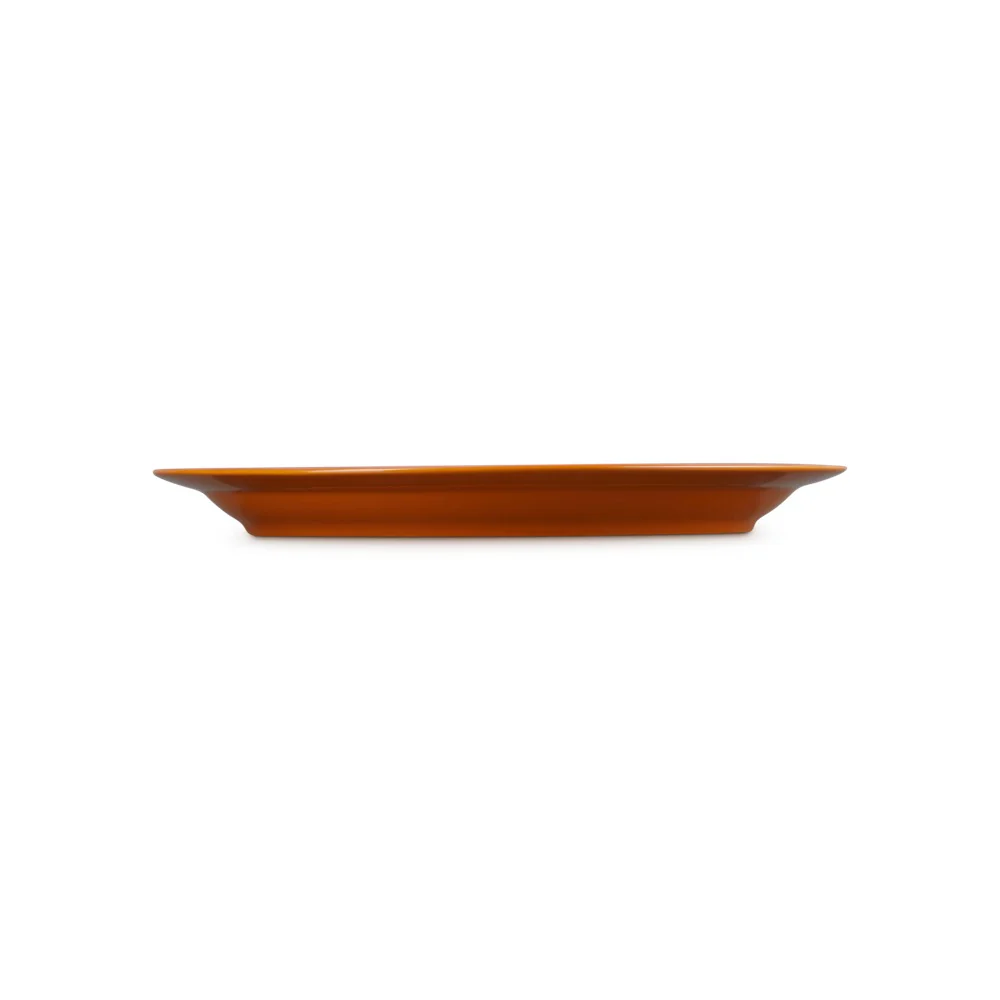 27 cm - Arte Della Tavola Vancouver Piatto Piano In Gres Vetrificato - Image 4