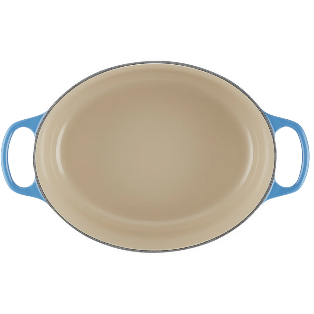 27 cm - Cocotte Evolution Casseruola Ovale In Ghisa - Image 19