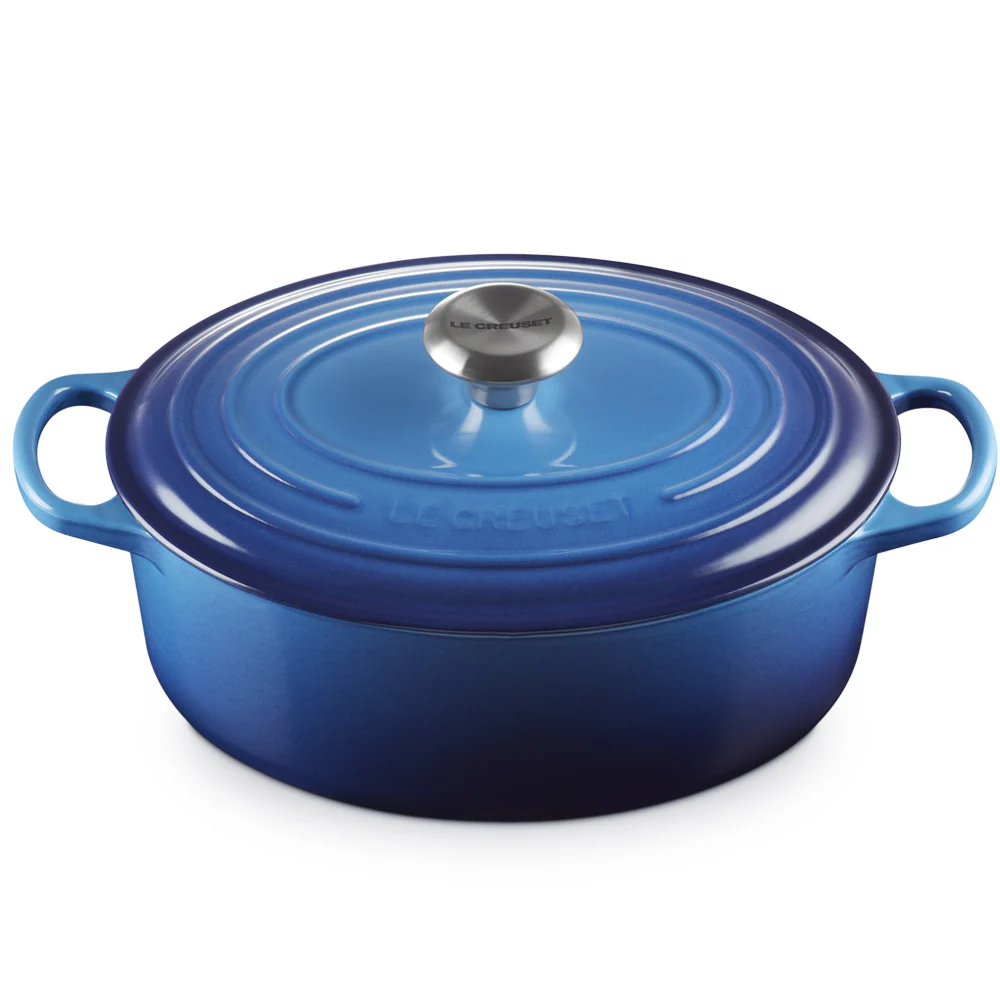 27 cm - Cocotte Evolution Casseruola Ovale In Ghisa - Image 21