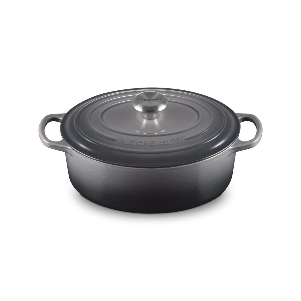 27 cm - Cocotte Evolution Casseruola Ovale In Ghisa - Image 51