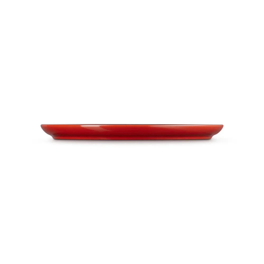 27 cm - Coupe Piatto Piano In Gres Vetrificato - Image 24