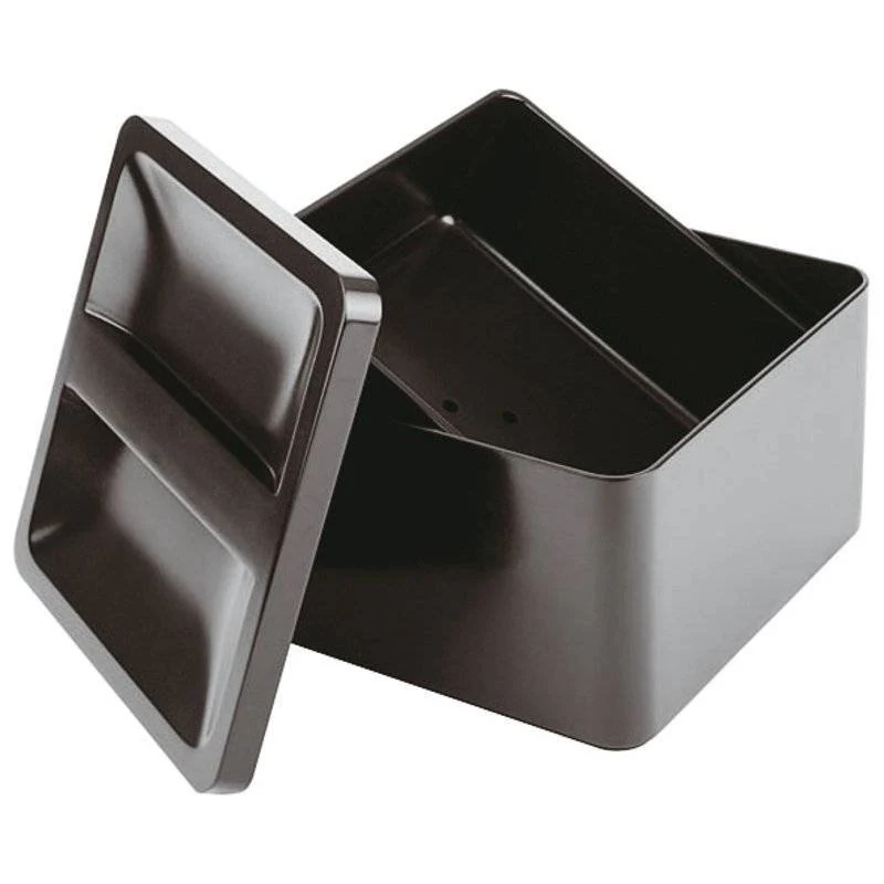 27 x 27 x H 15 cm - Secchiello Ghiaccio - Image 2