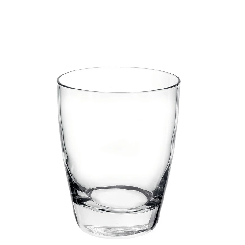 28.5 cl - Manon Bicchiere Acqua in Vetro - Set 3 Pezzi