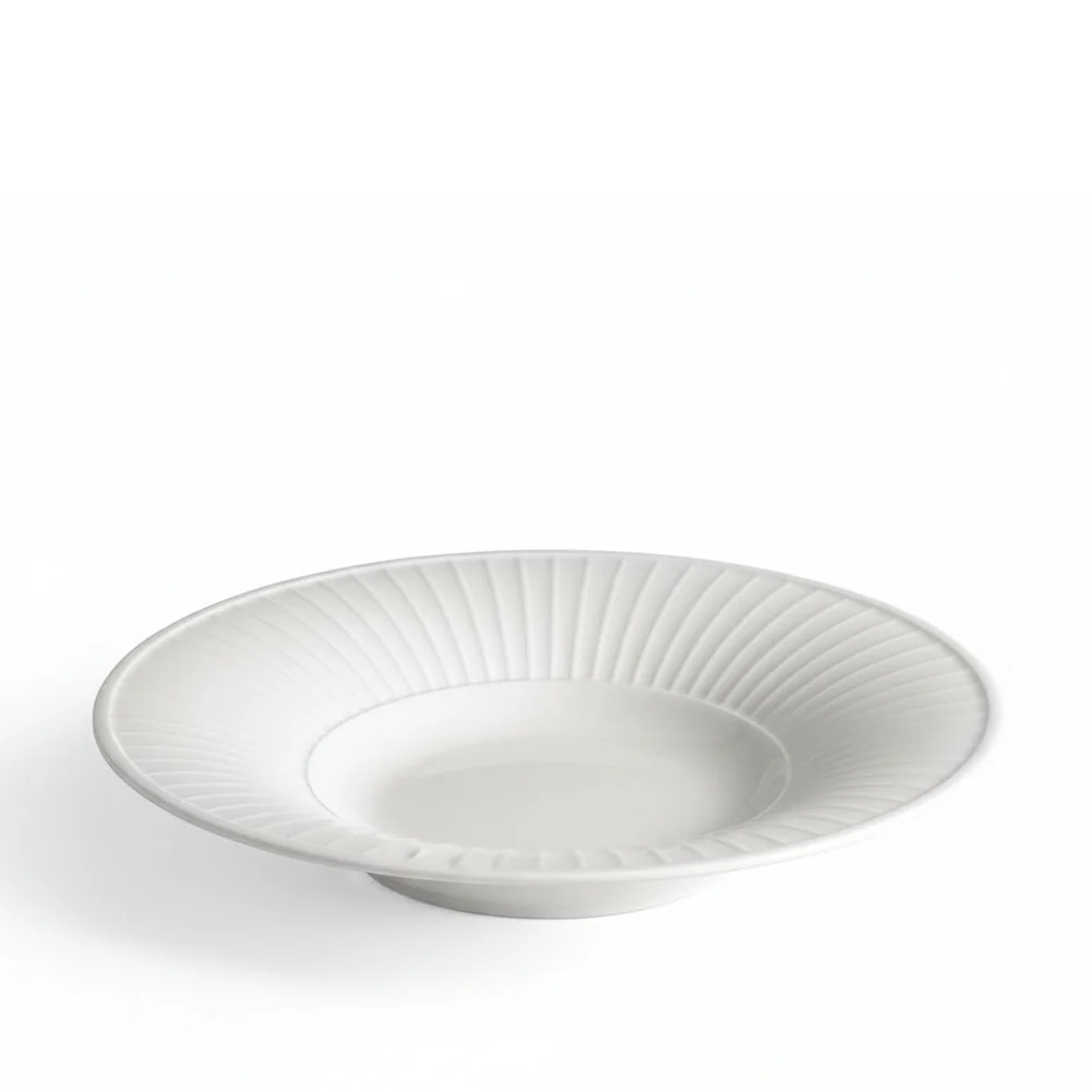 28.5 cm - Hampstead Piatto Fondo Gourmet In Porcellana Maxadura