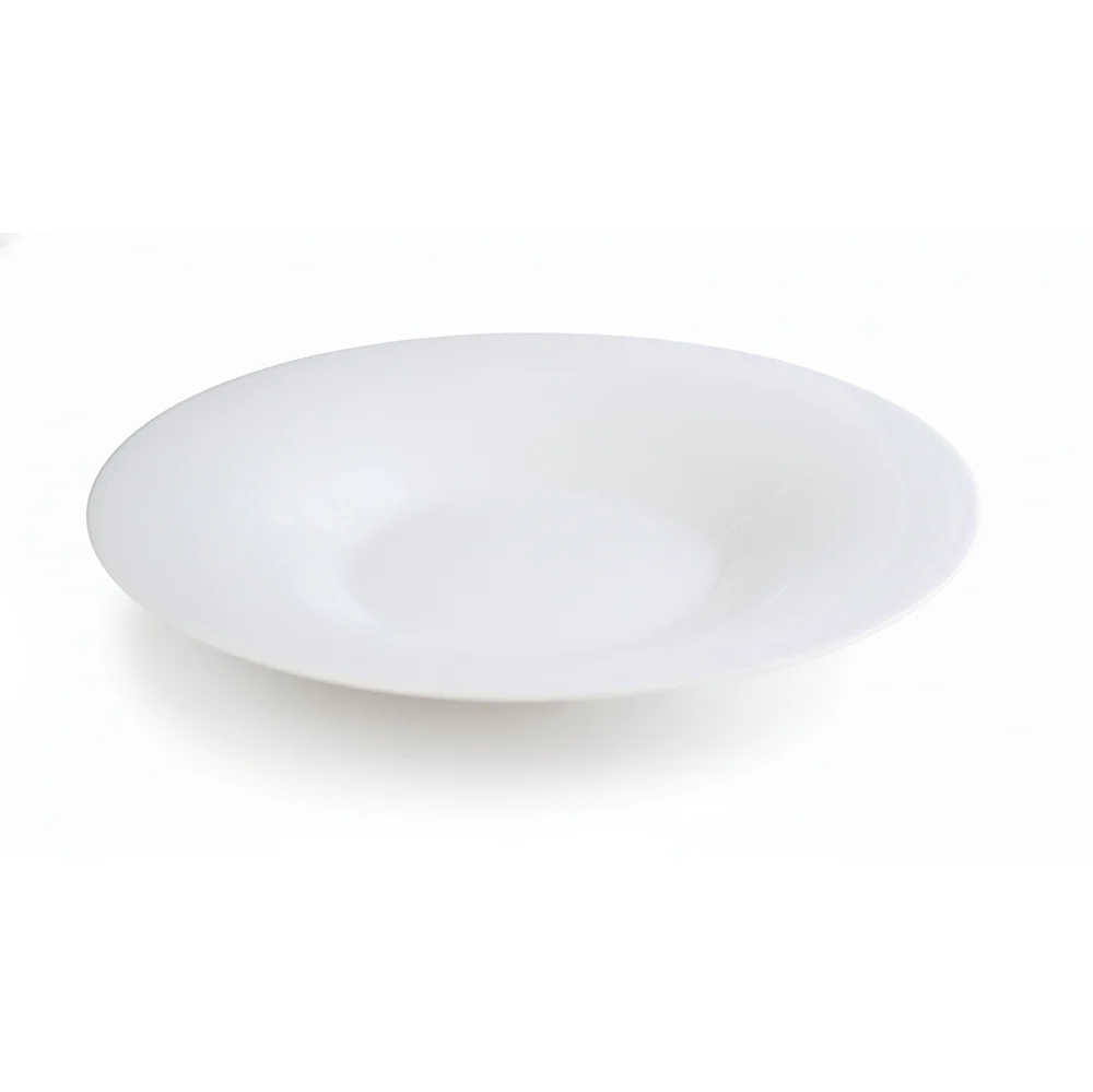 Ø 28.5 - Hampton Piatto Piano Gourmet In Porcellana Maxadura - Image 5