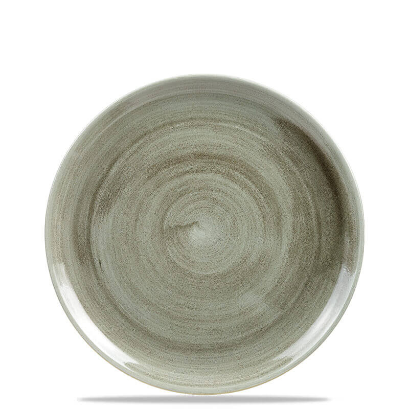 28.8 cm - Stonecast Piatto Piano Rotondo In Porcellana Vetrificata - Image 31