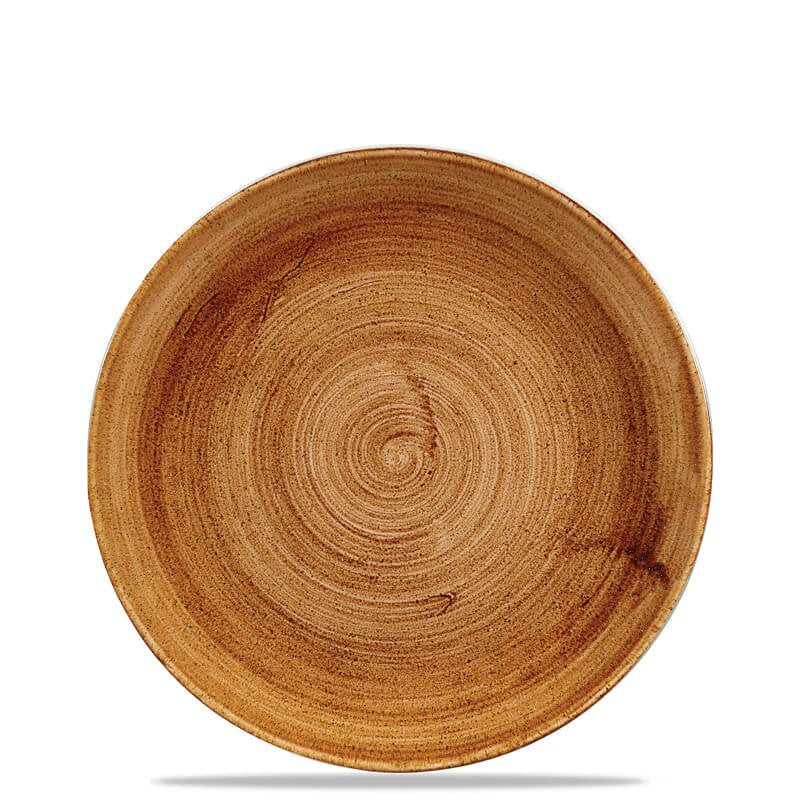 28.8 cm - Stonecast Piatto Piano Rotondo In Porcellana Vetrificata - Image 41