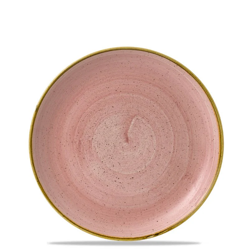 28.8 cm - Stonecast Piatto Piano Rotondo In Porcellana Vetrificata - Image 48