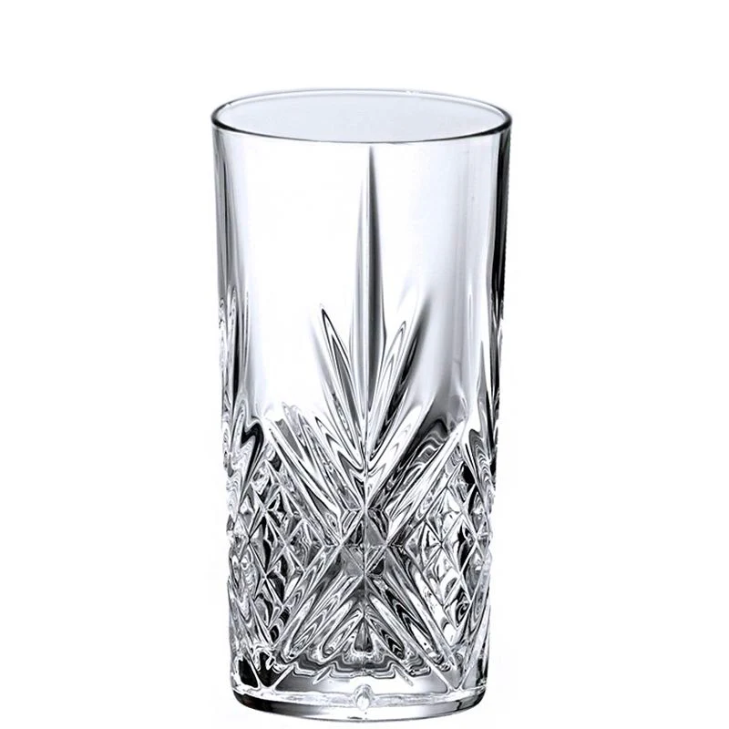 28 cl - Broadway Bicchiere Bibita in Vetro - Set 6 Pezzi - Image 3