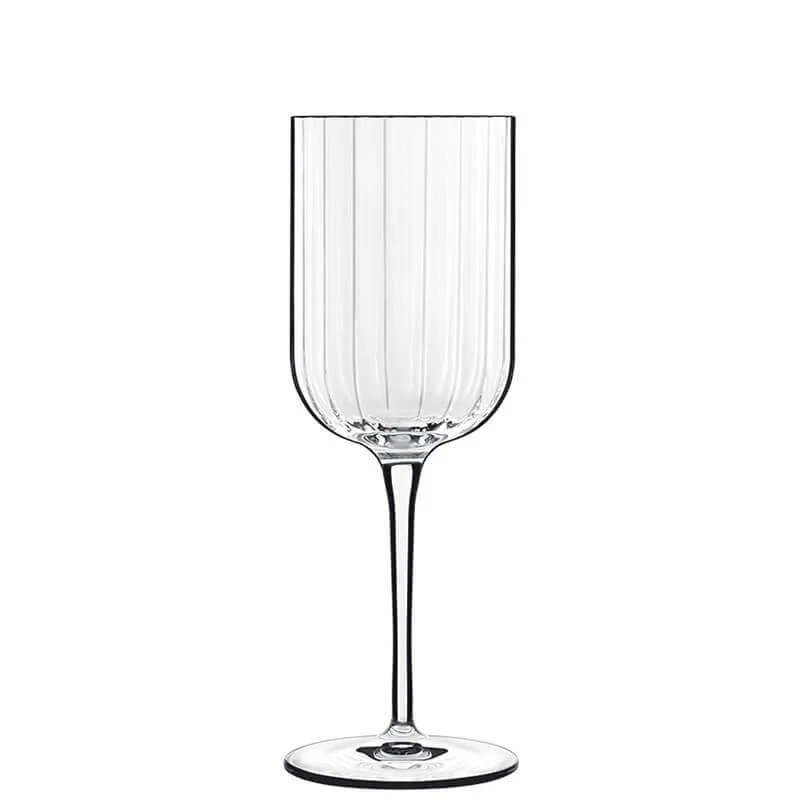 28 cl - Bach Calice Vino Bianco in Vetro - Set 4 Pezzi